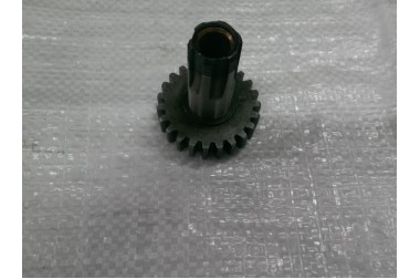 Минск мотоцикл вал вторинний 106-17126 завод